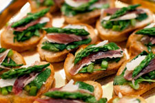 Prop and Food Styling